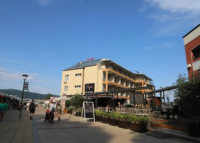 Hotel Star Sunny Beach