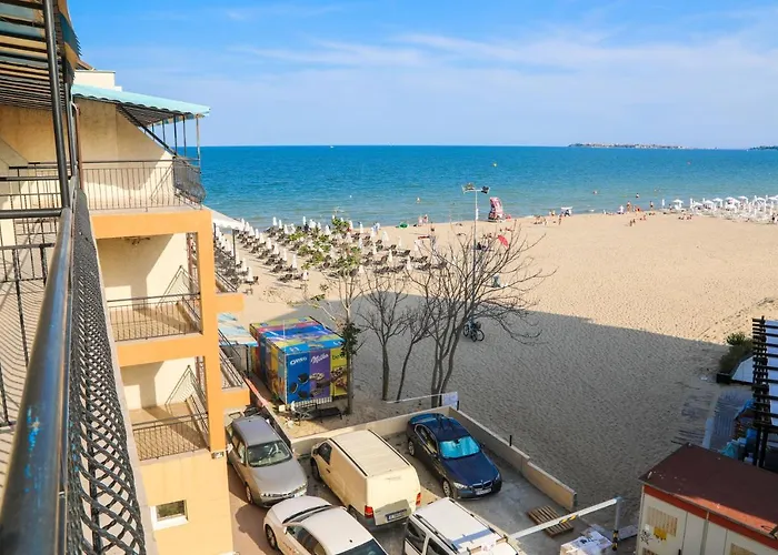 Star Szálloda Napospart